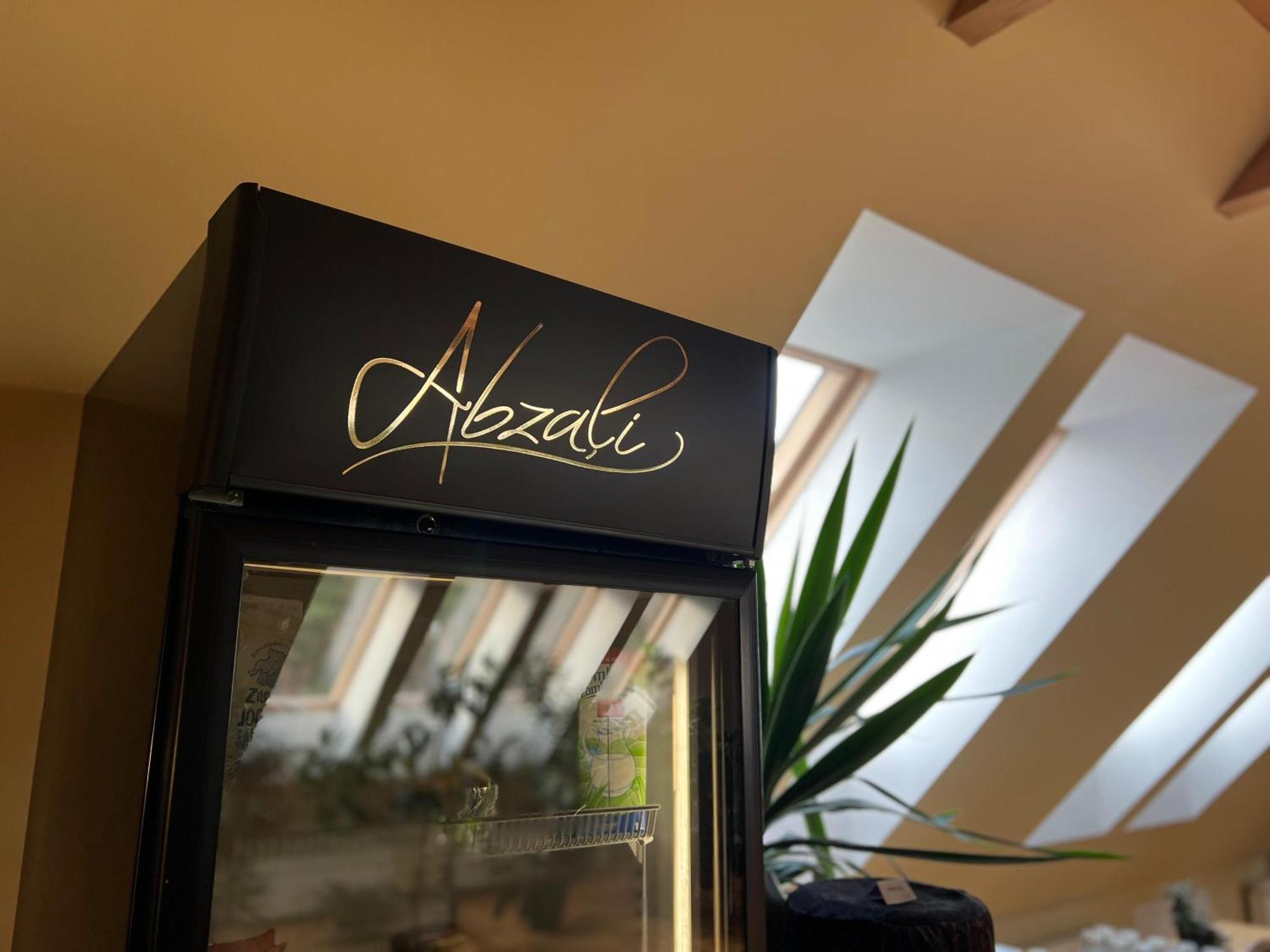 Abzali Hotel And Restaurant With Self Check-In Adazi Exterior foto